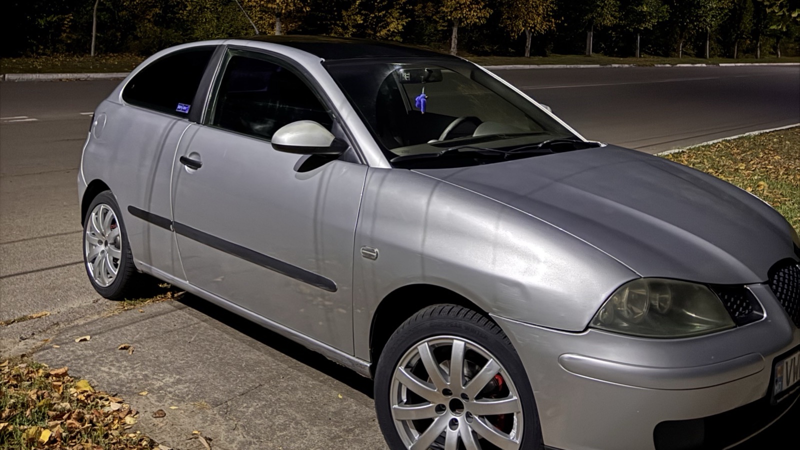 Seat Ibiza 2004
