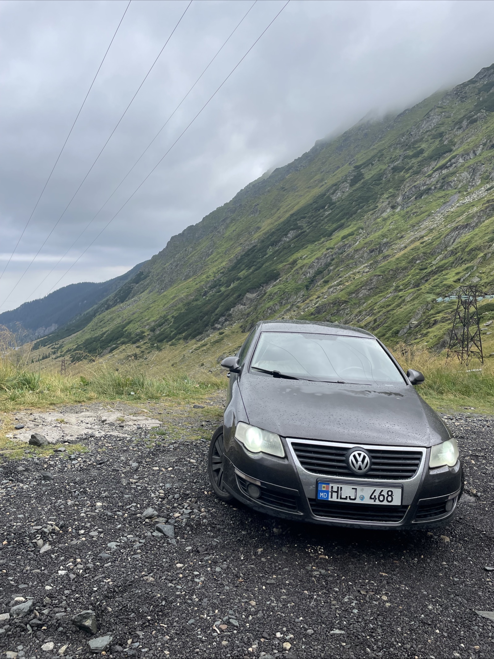 Volkswagen Passat 2005