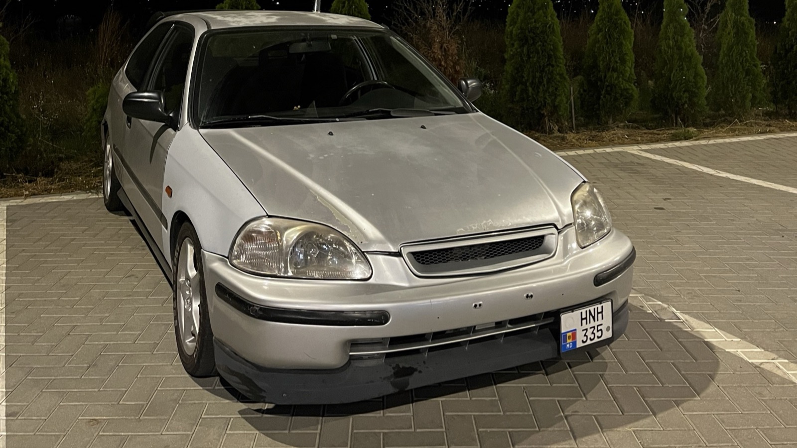 Honda Civic 1997