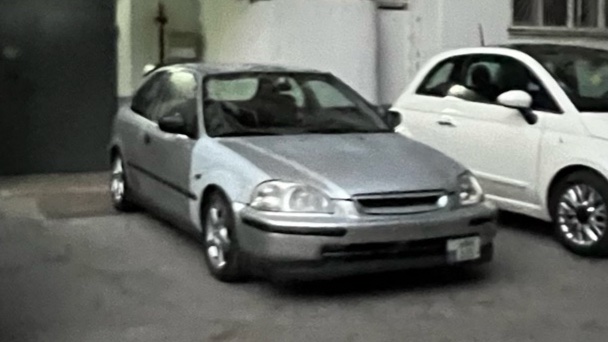 Honda Civic 1997