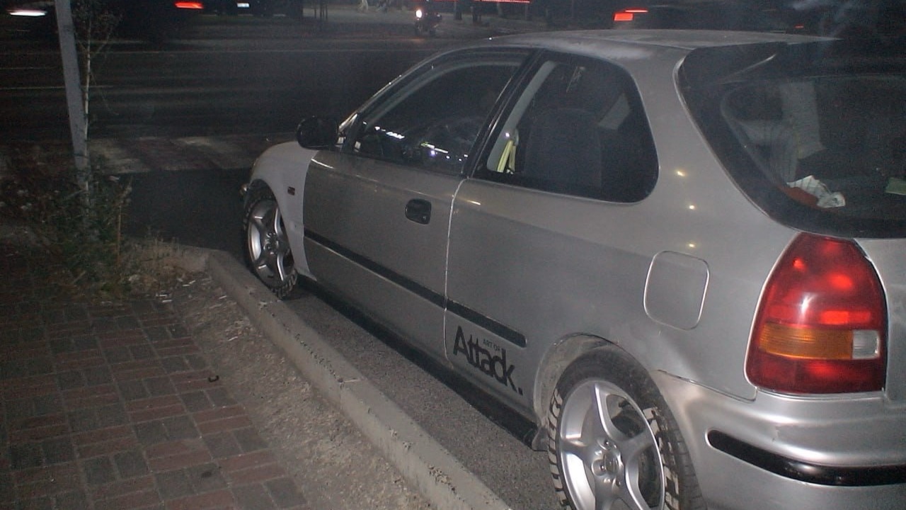 Honda Civic 1997