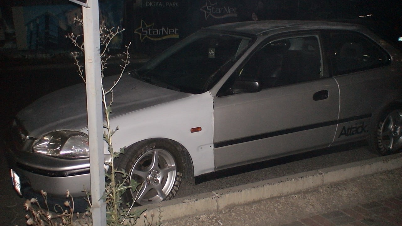 Honda Civic 1997
