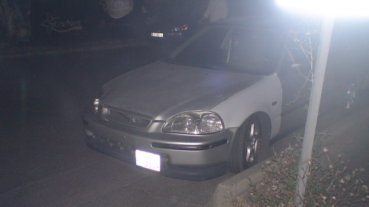 Honda Civic 1997