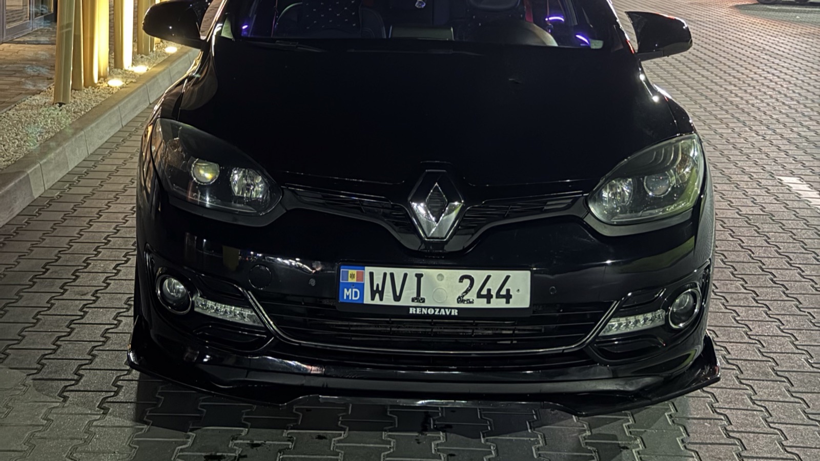 Renault Megane 2015