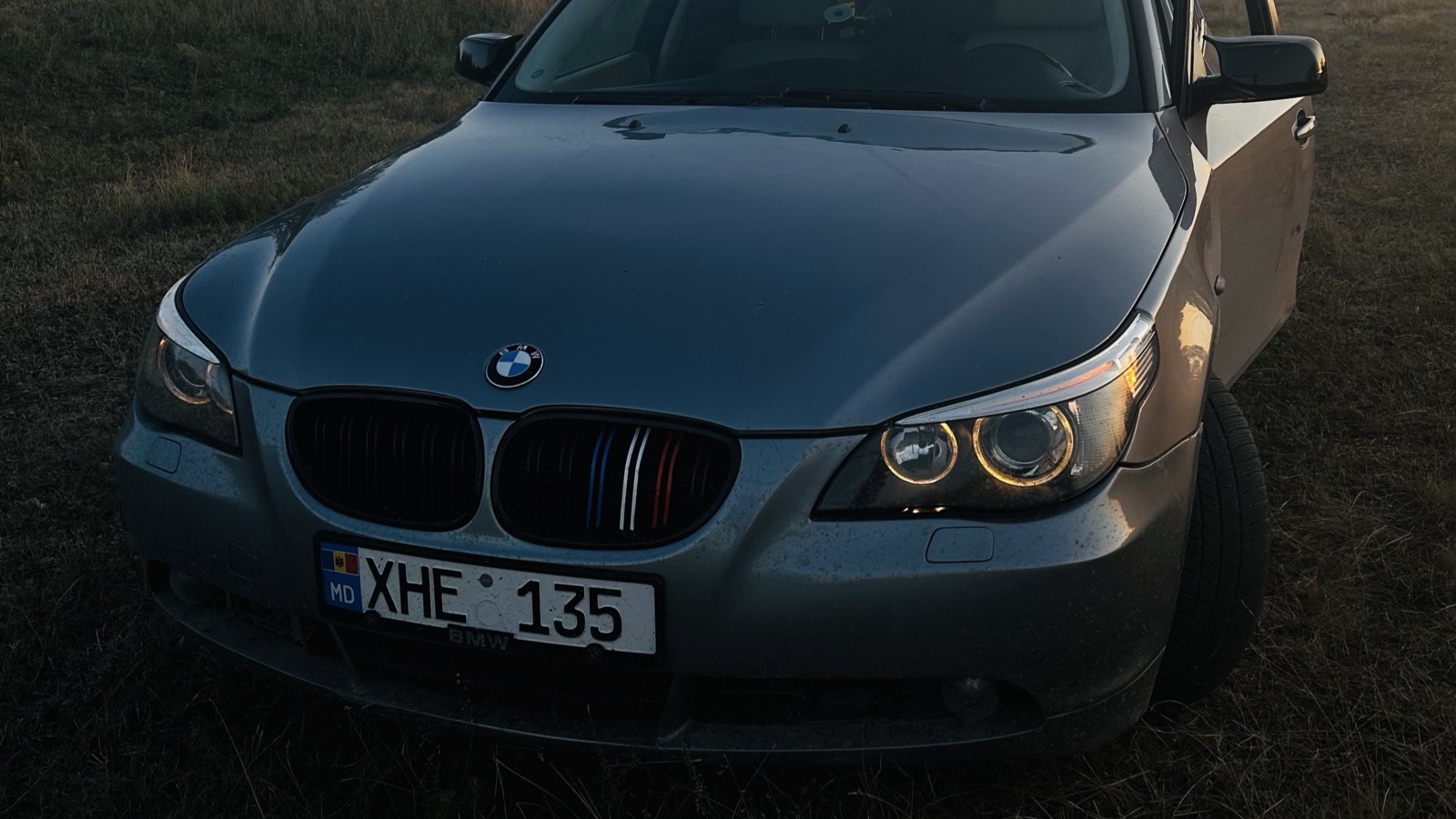BMW M5 2005