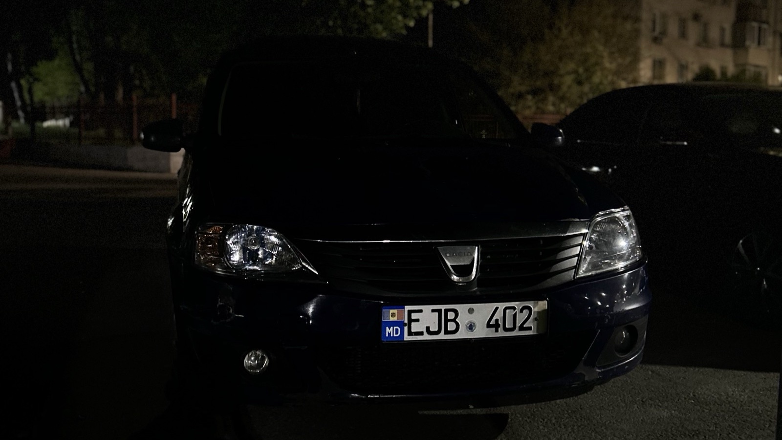 Dacia Logan 2009