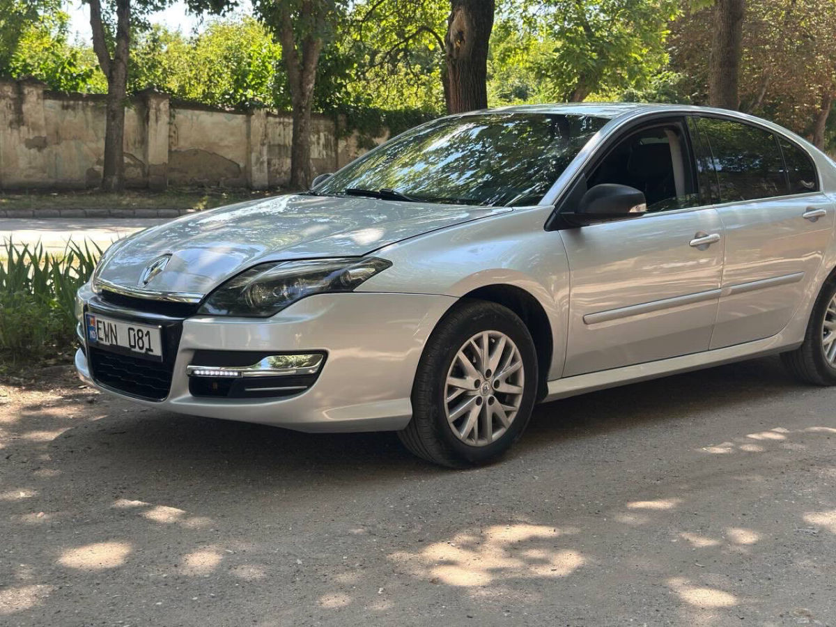 Renault Laguna 2014