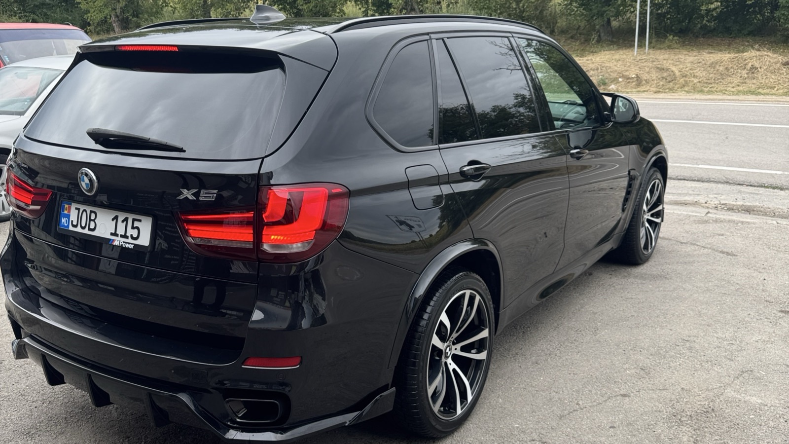 BMW X5 2017