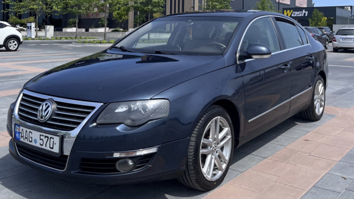 Volkswagen Passat 2008