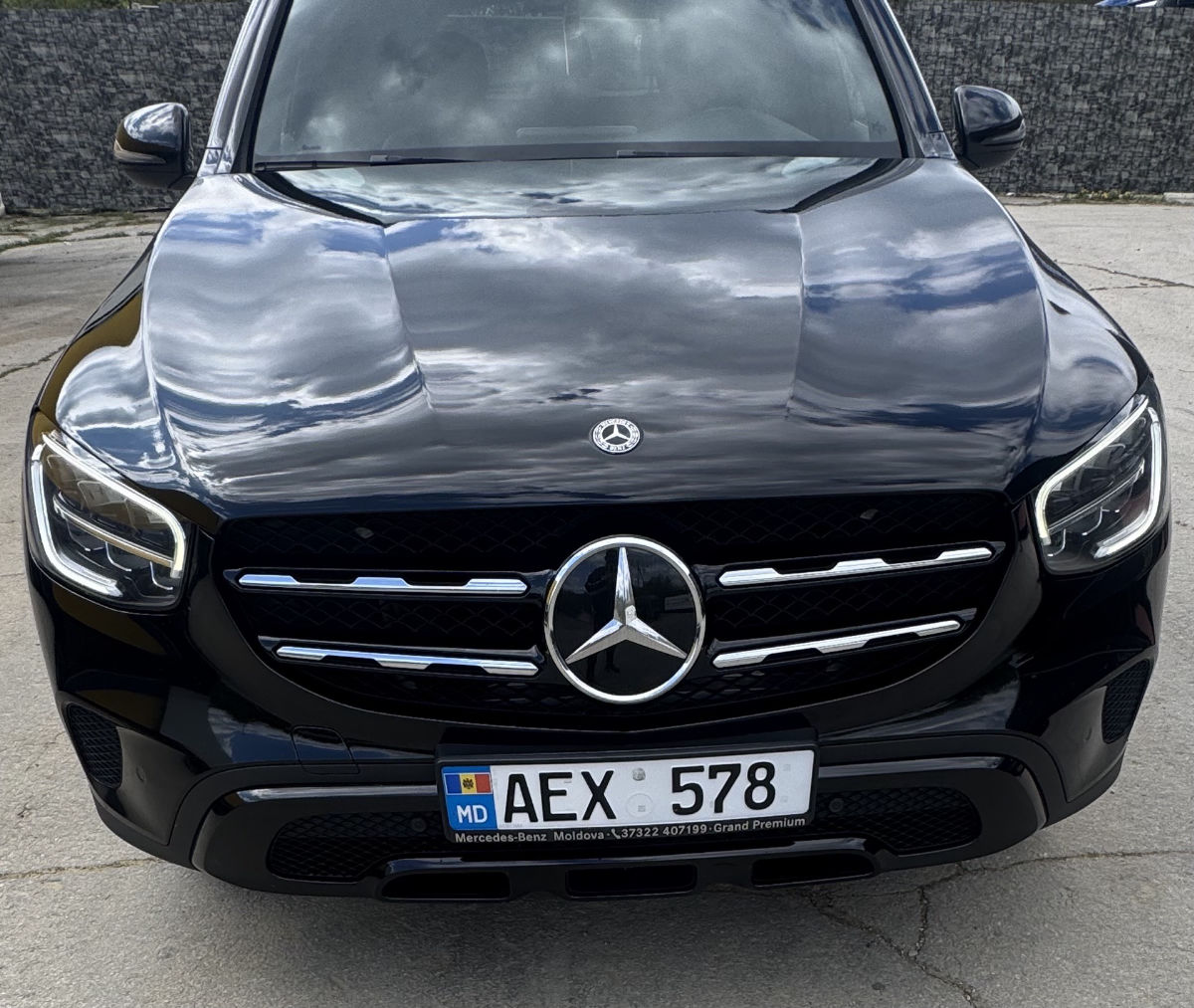 Mercedes GLC 2020