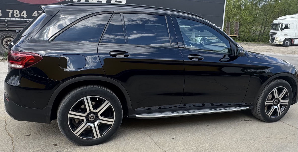 Mercedes GLC 2020