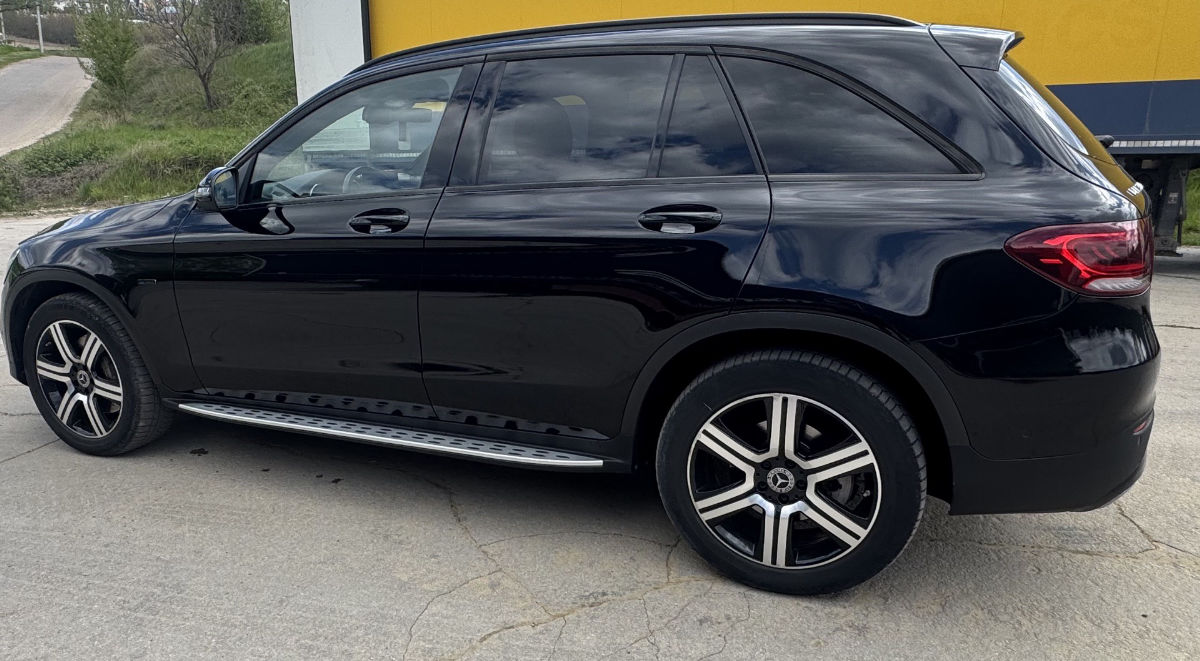 Mercedes GLC 2020