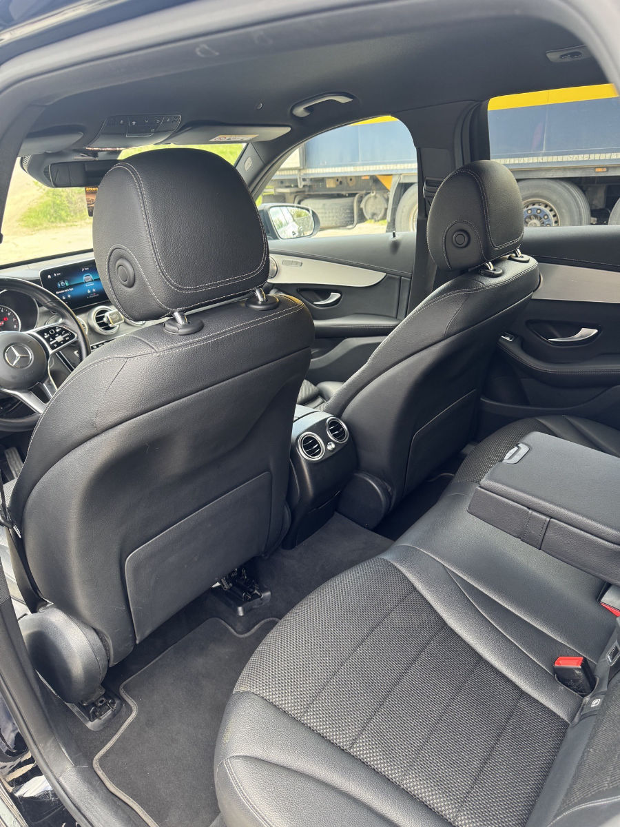 Mercedes GLC 2020