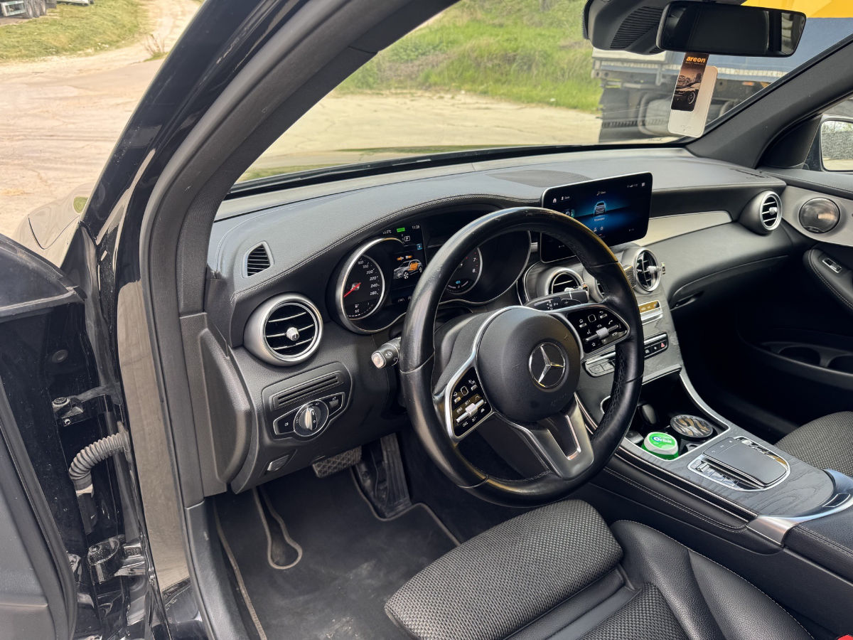 Mercedes GLC 2020
