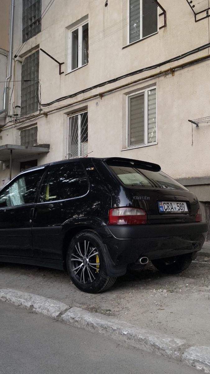 Citroen Saxo 1999
