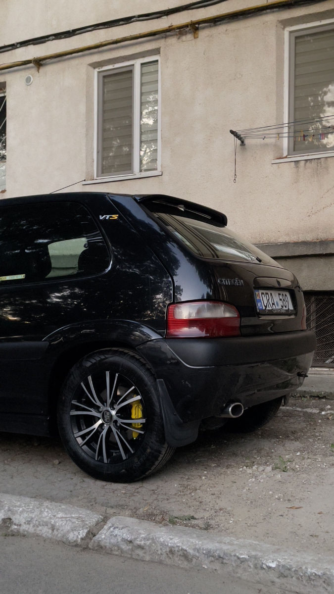 Citroen Saxo 1999