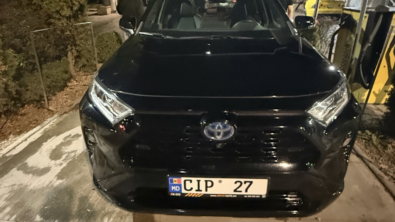 Toyota RAV4 2021