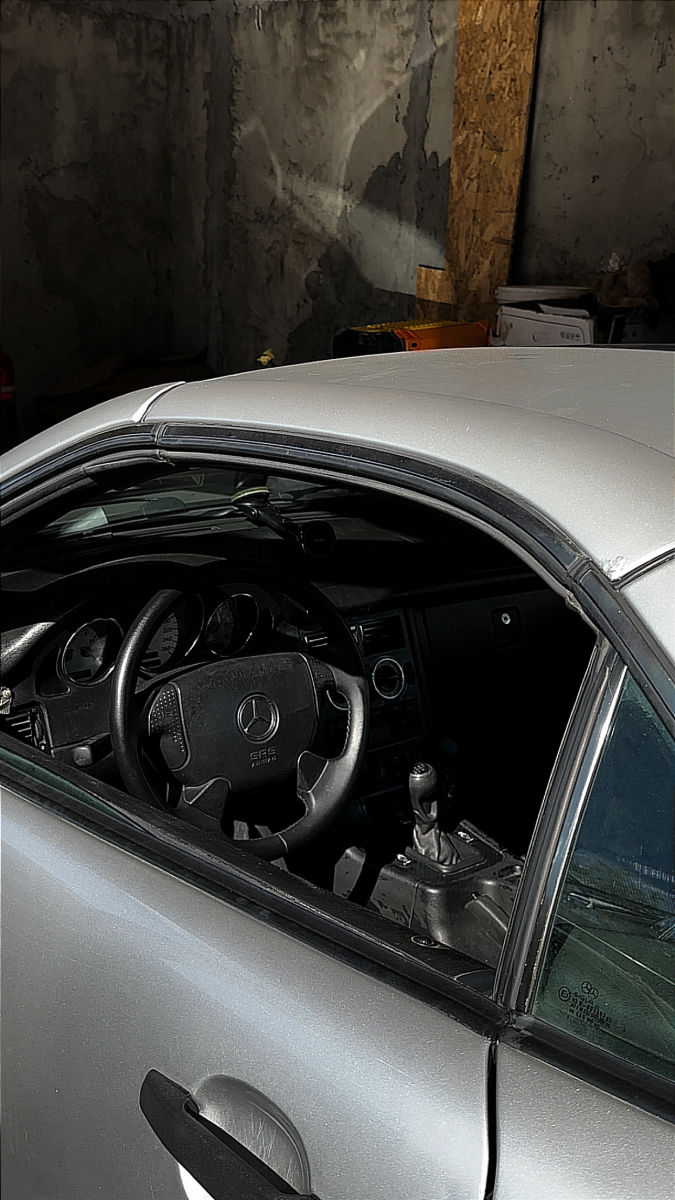 Mercedes SLK 2000