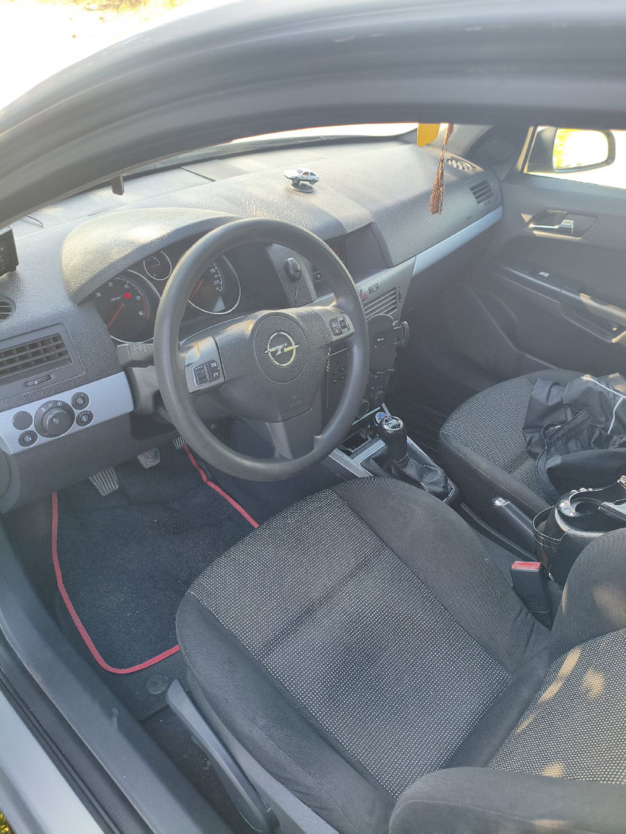 Opel Astra 2005