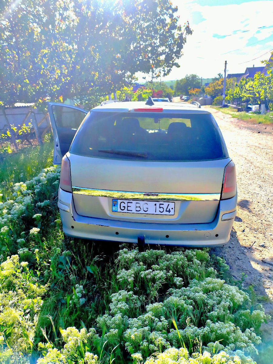 Opel Astra 2005