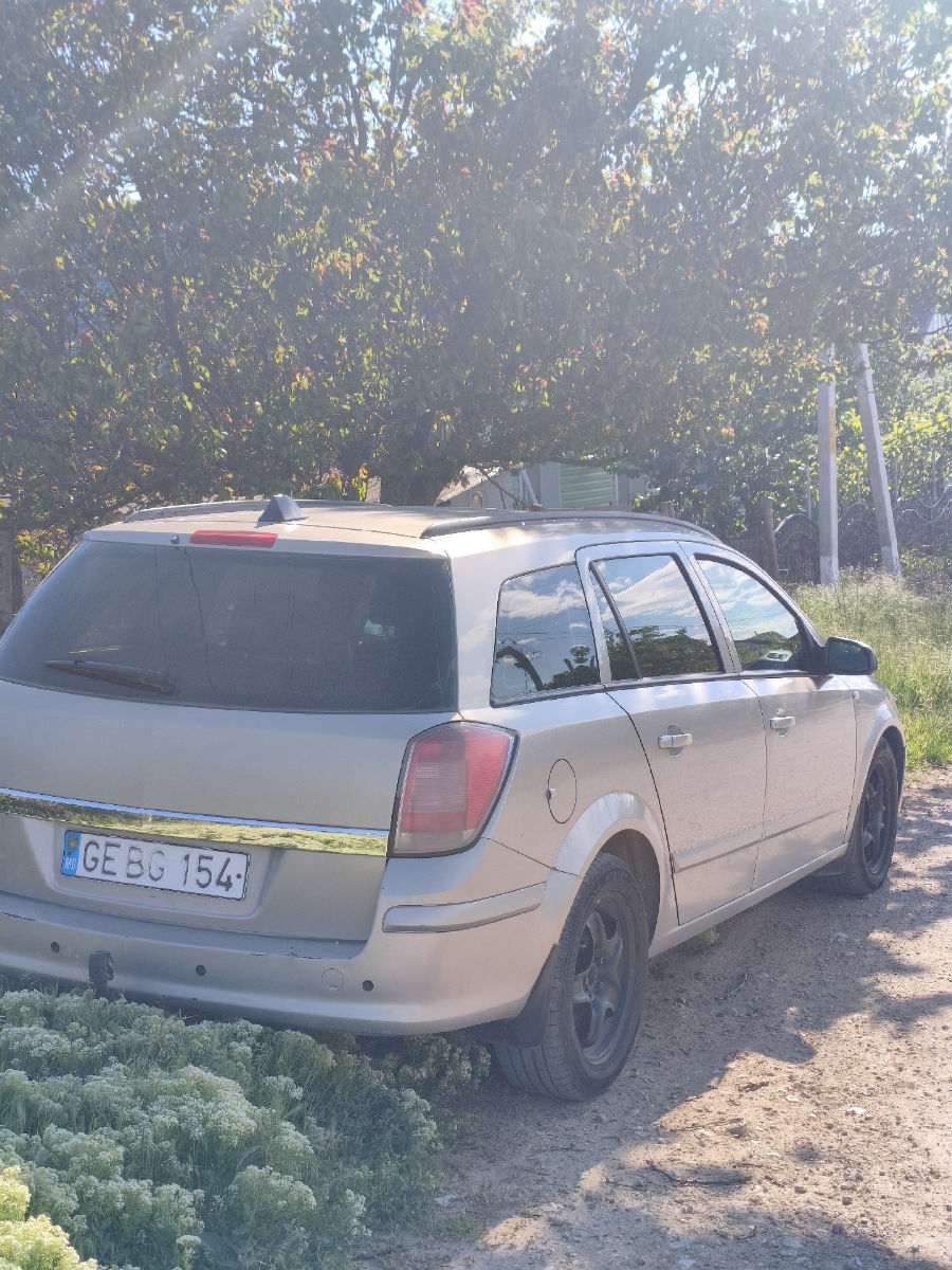 Opel Astra 2005