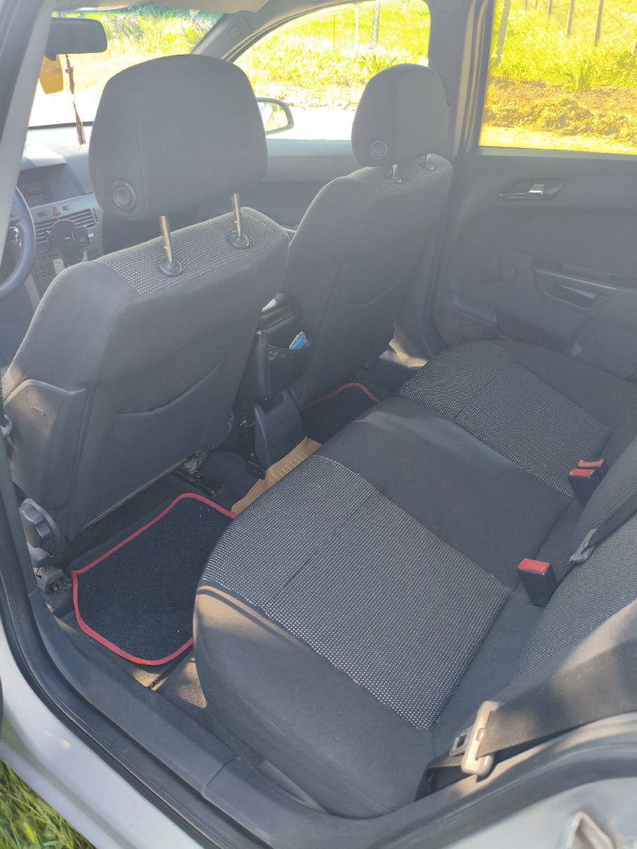 Opel Astra 2005