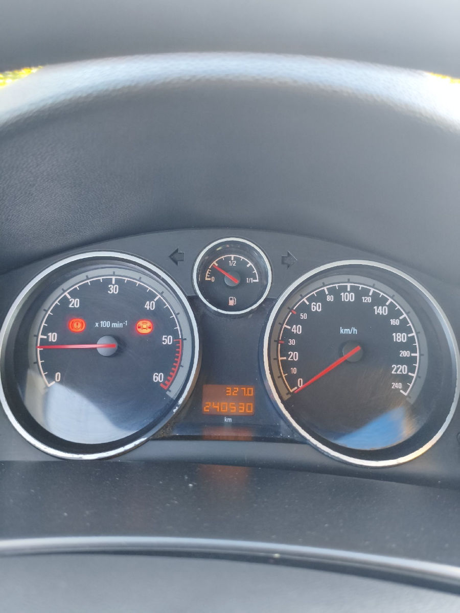 Opel Astra 2005