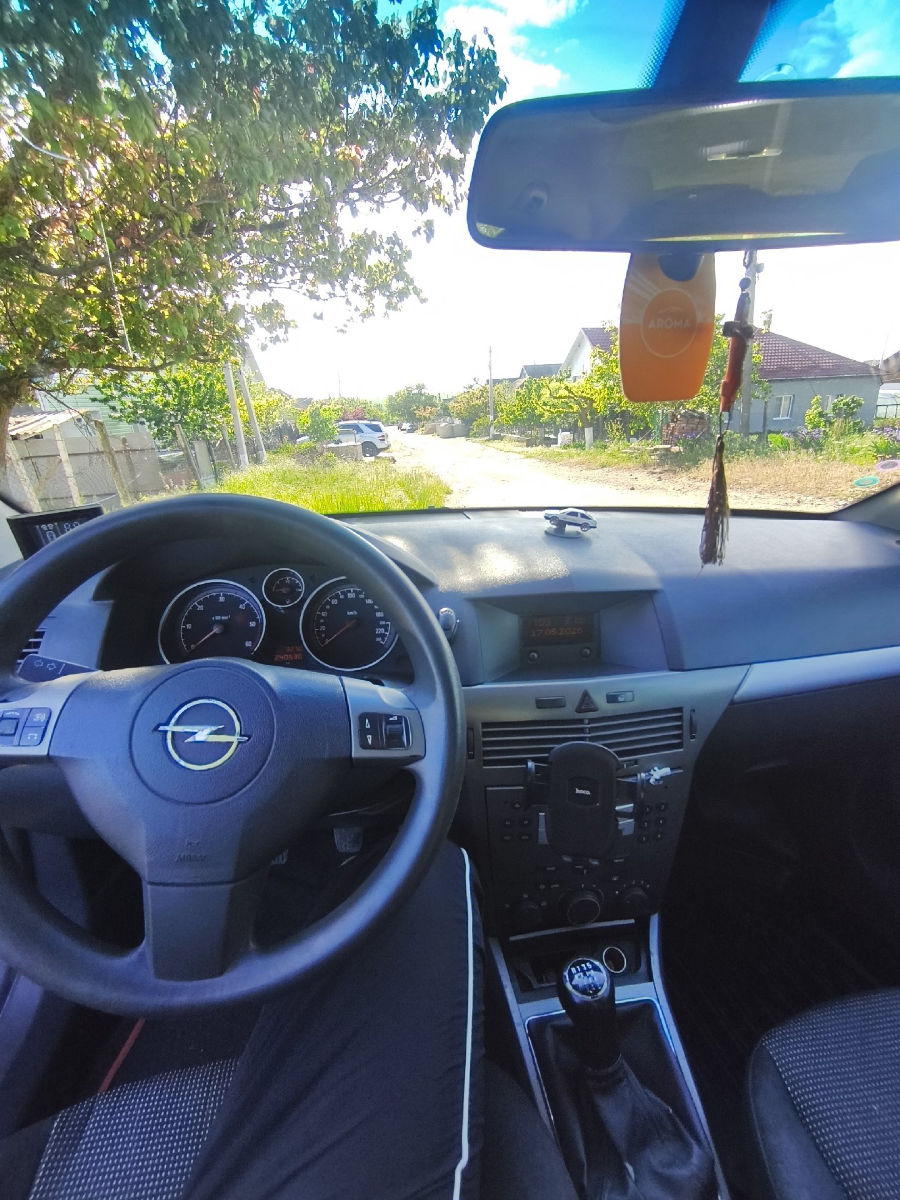 Opel Astra 2005