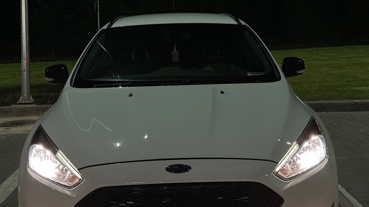Ford Focus 2018