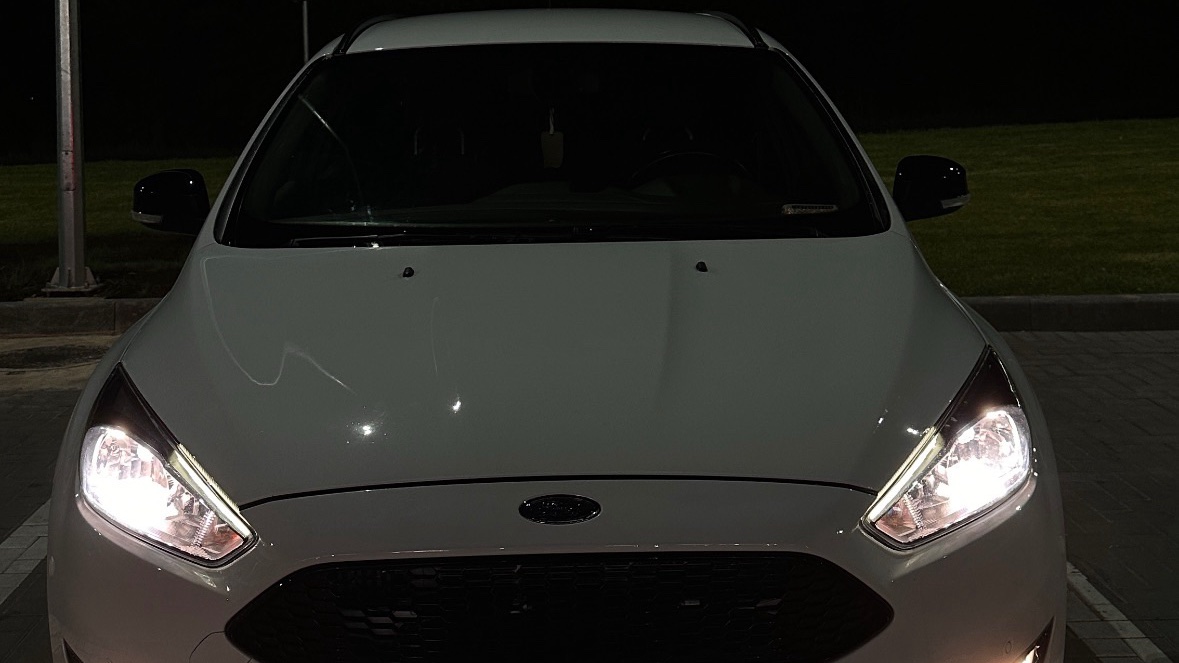 Ford Focus 2018