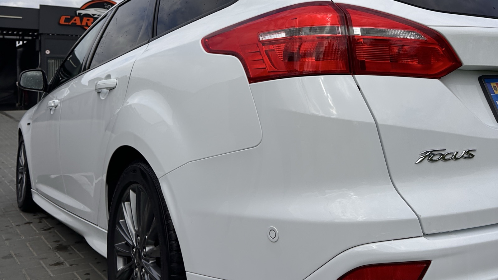 Ford Focus 2018
