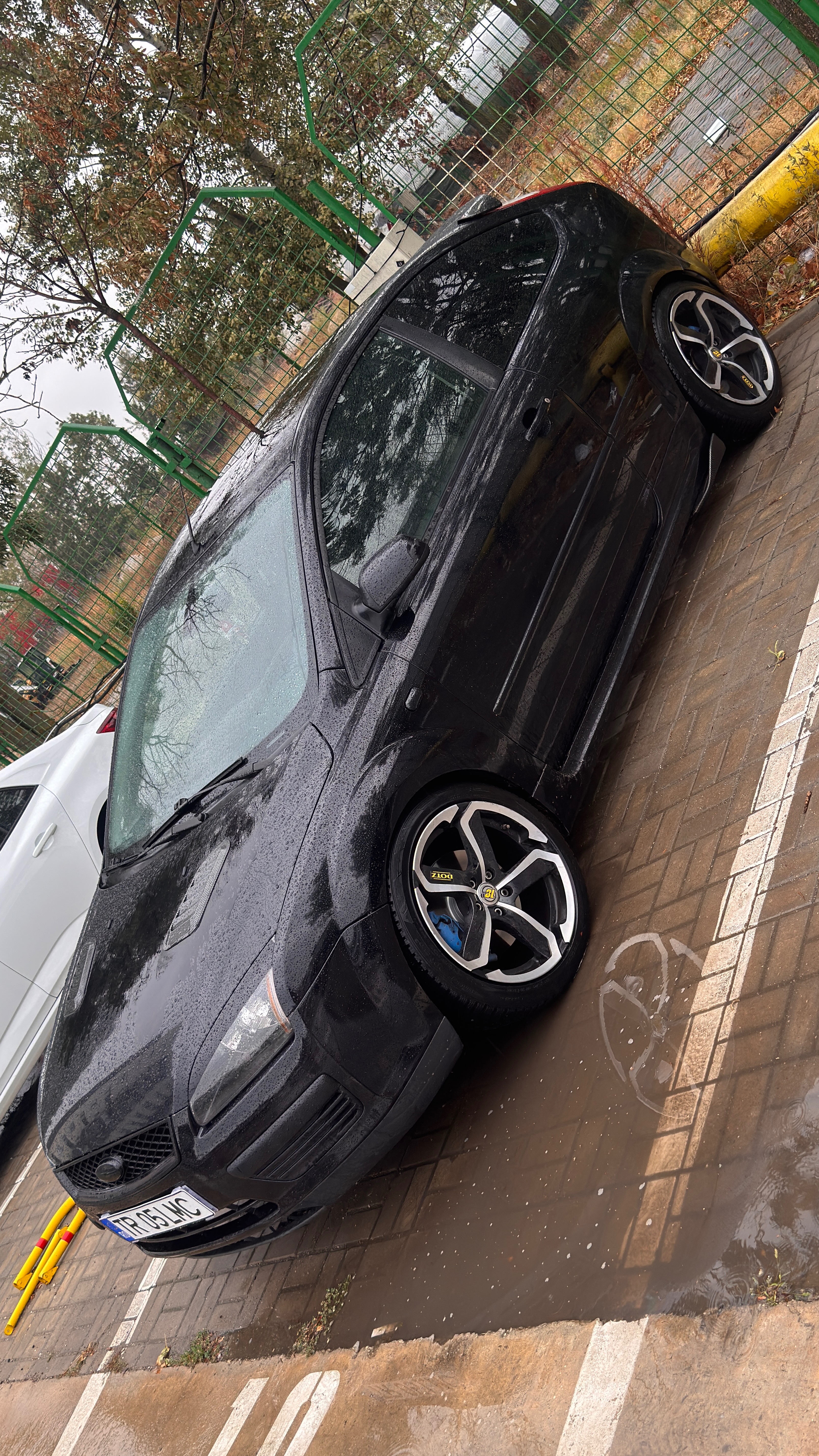 Ford Focus 2 ST (180cp) 2006