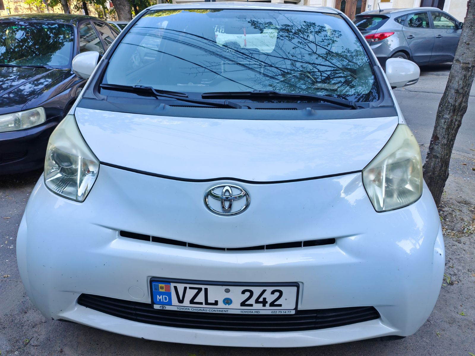 Toyota IQ 2012