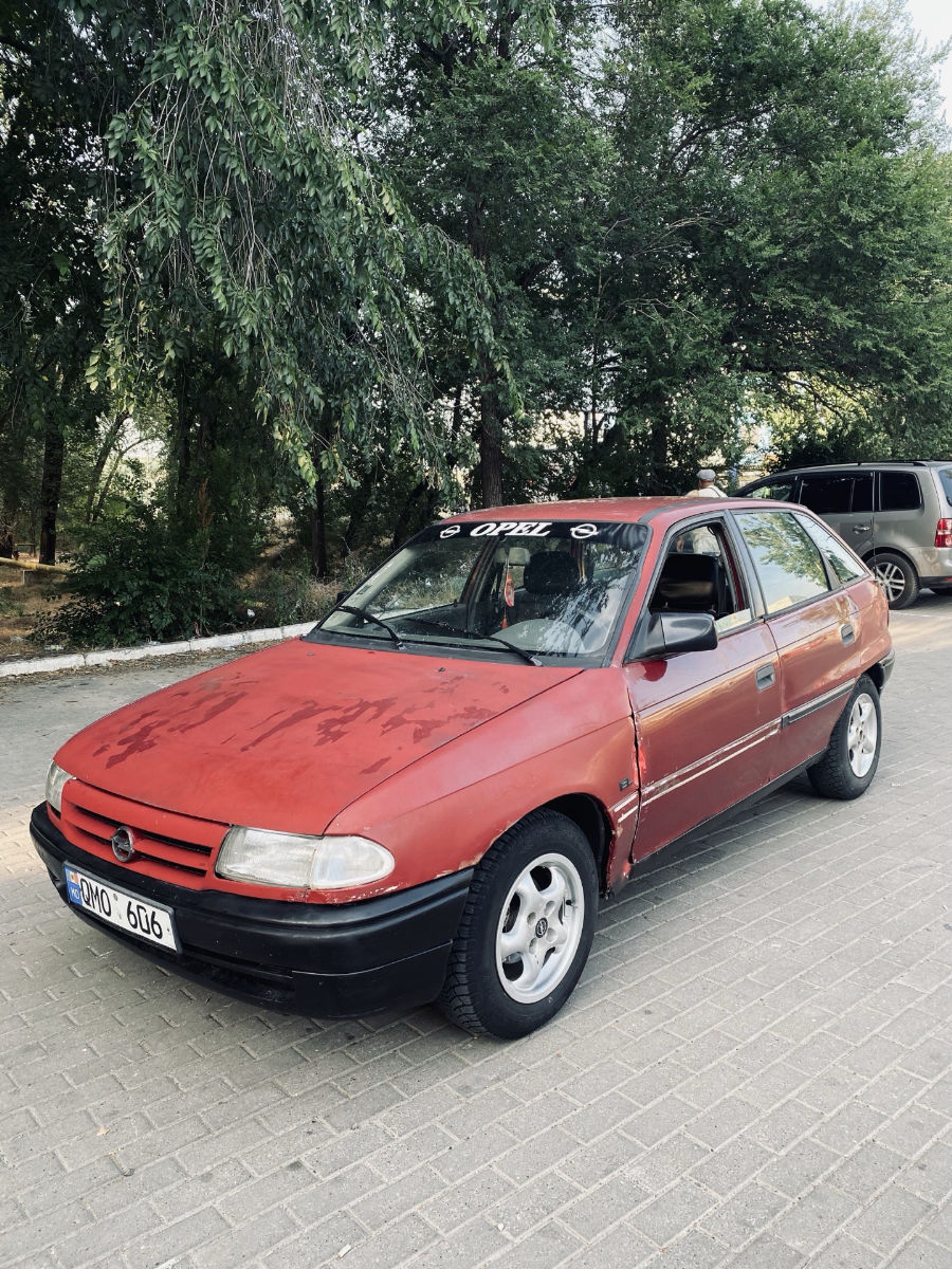 Opel Astra 1993