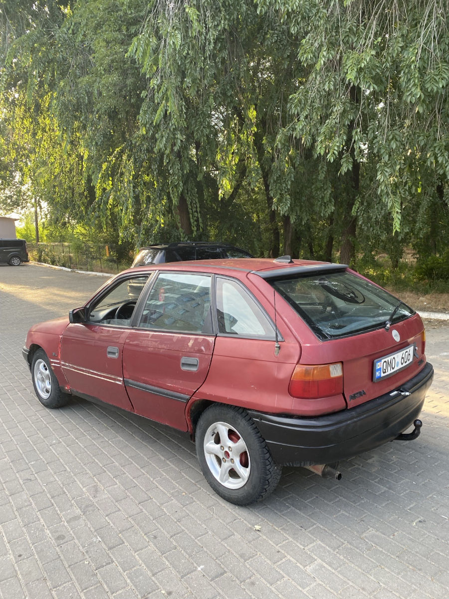 Opel Astra 1993