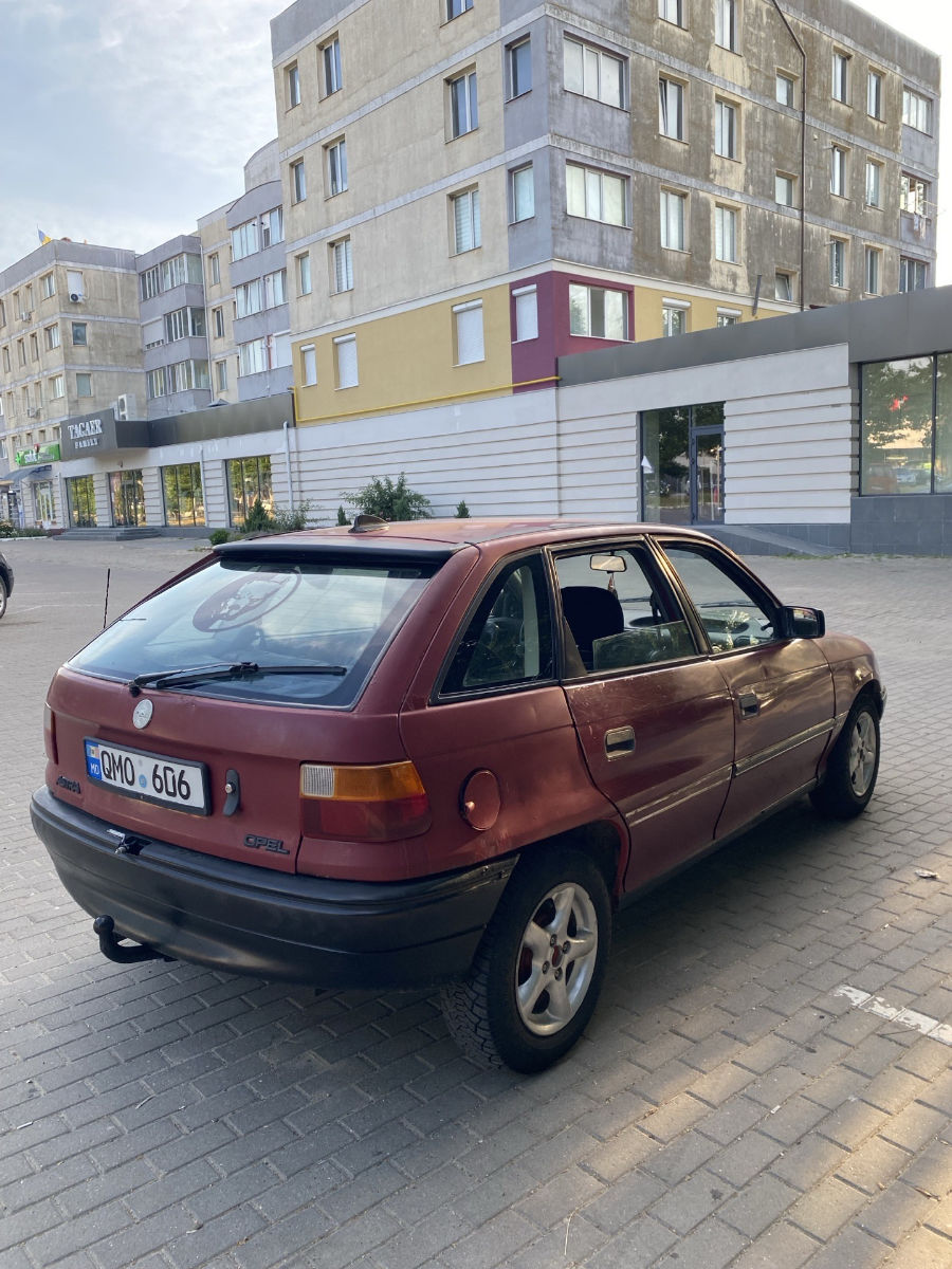 Opel Astra 1993