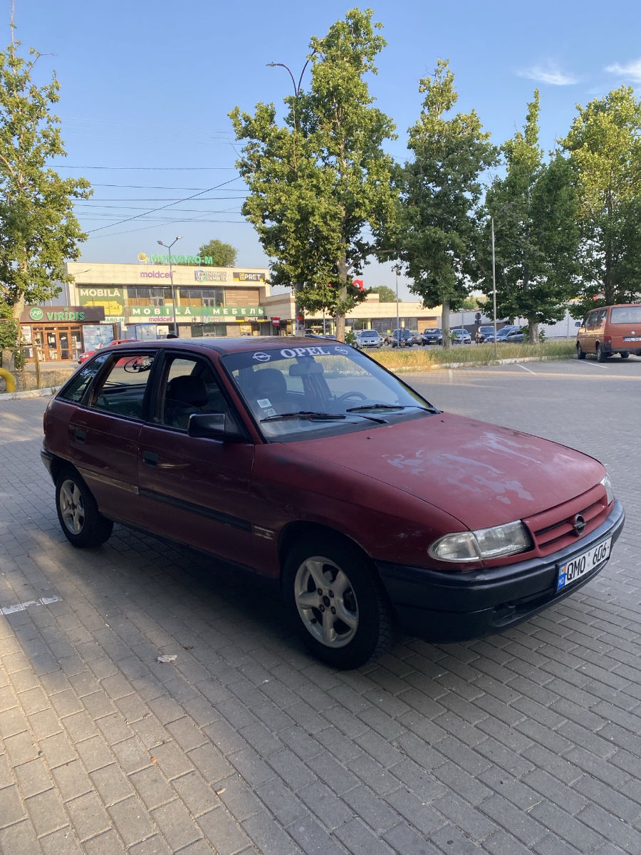 Opel Astra 1993