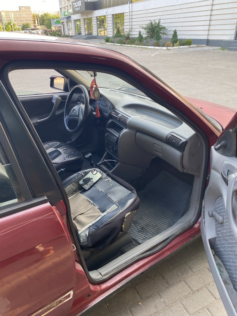 Opel Astra 1993