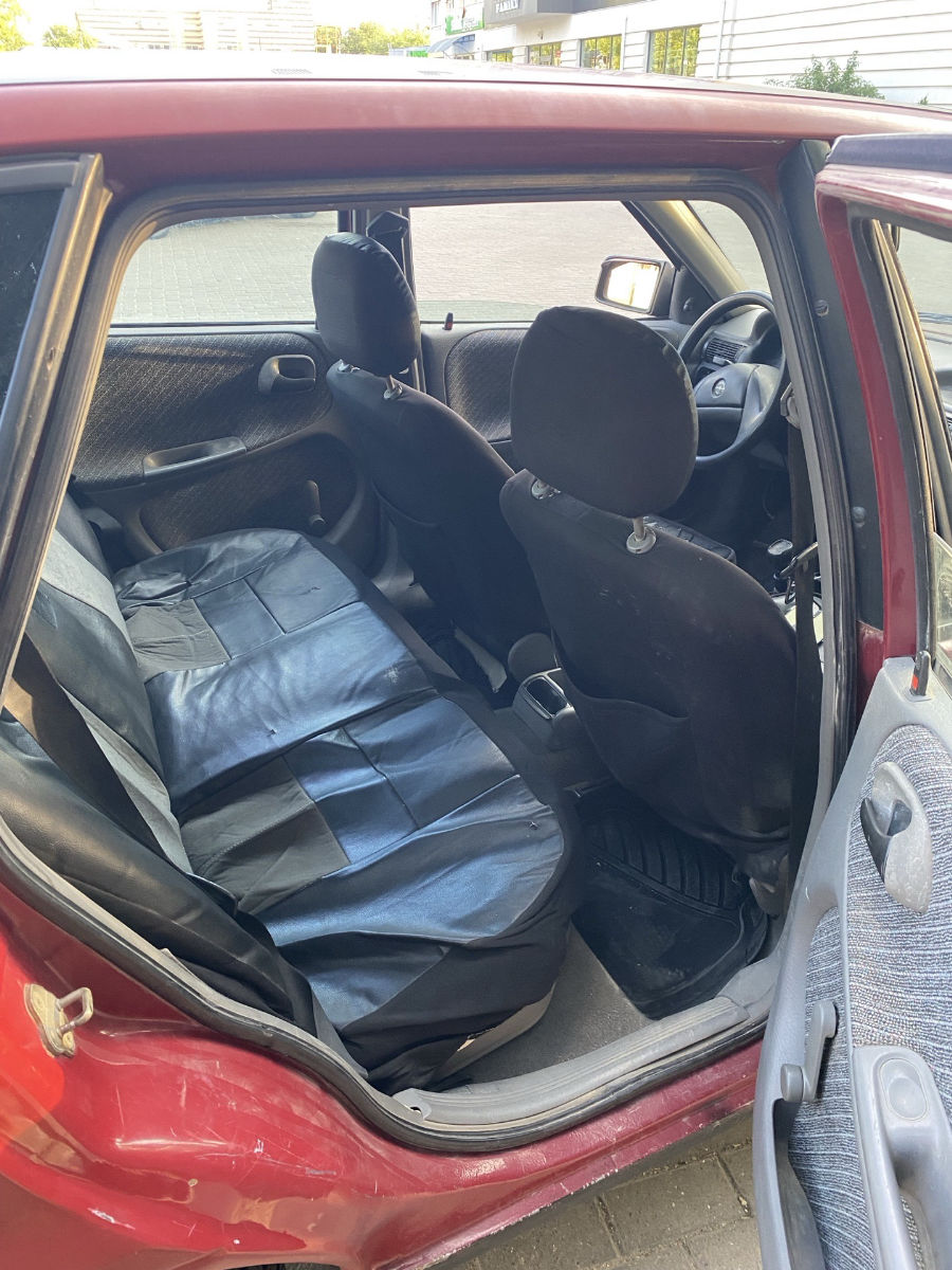 Opel Astra 1993