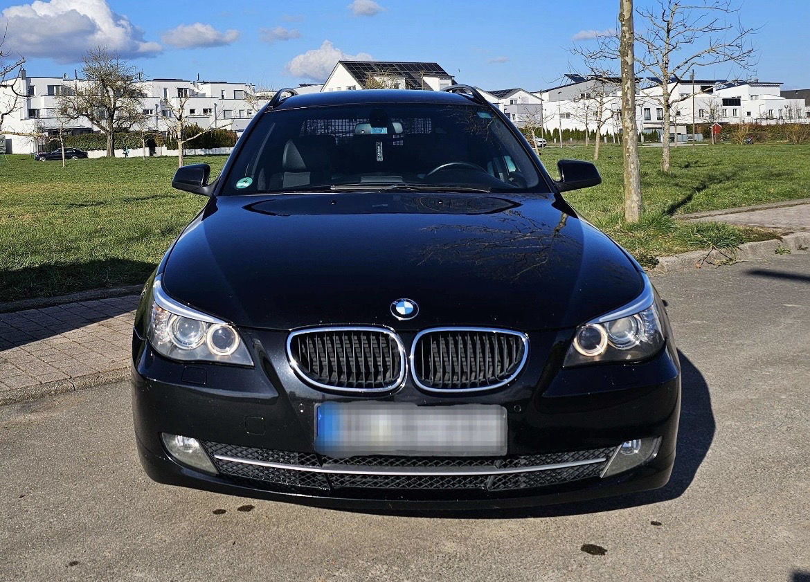 BMW 5 Series 2009