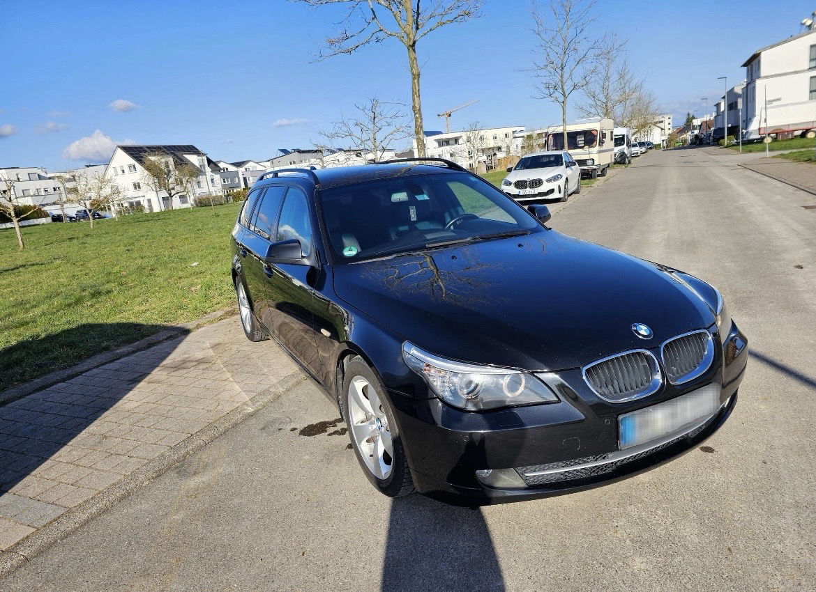 BMW 5 Series 2009