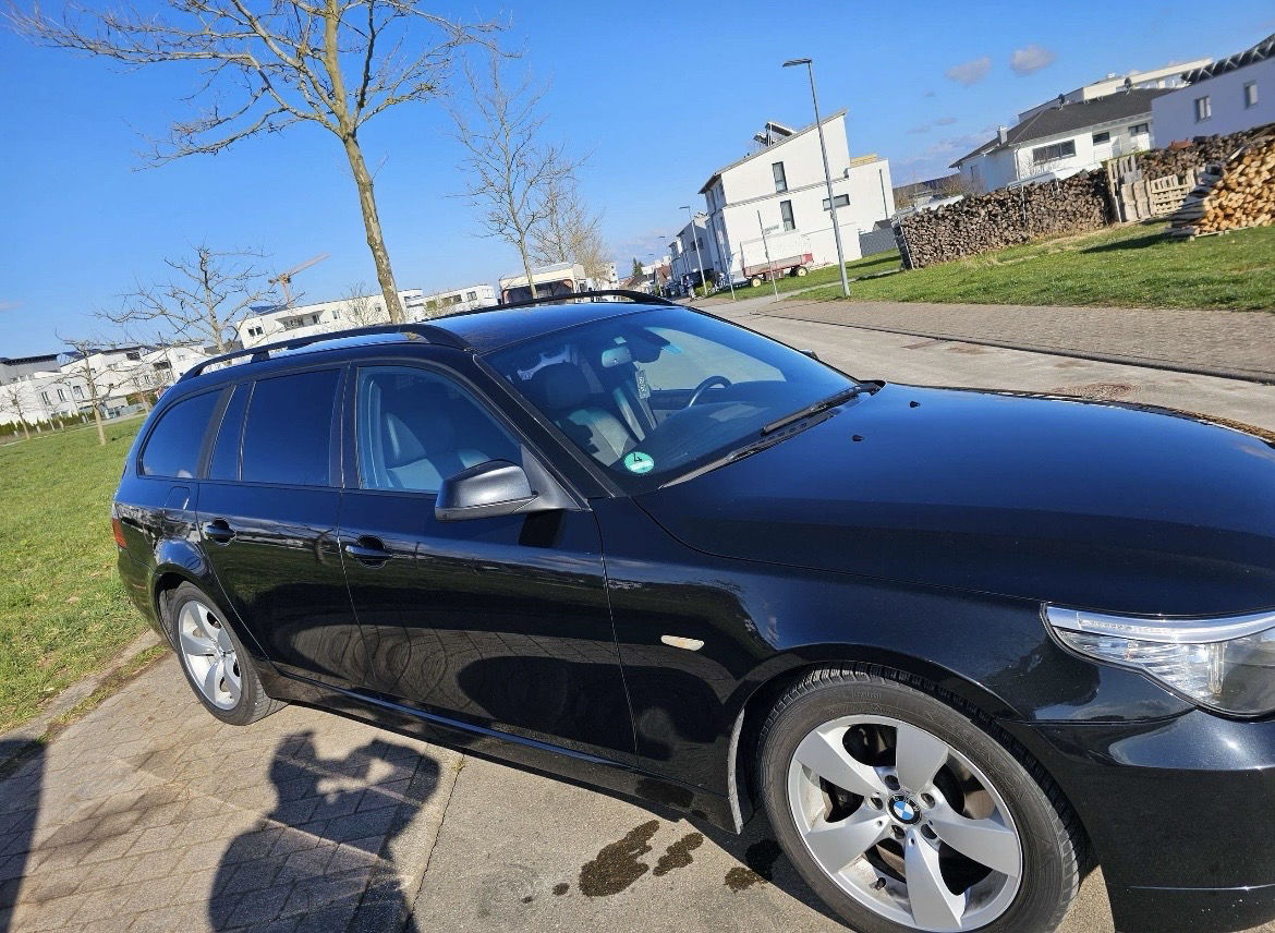 BMW 5 Series 2009