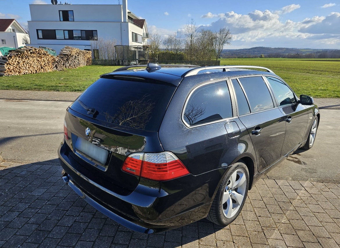 BMW 5 Series 2009