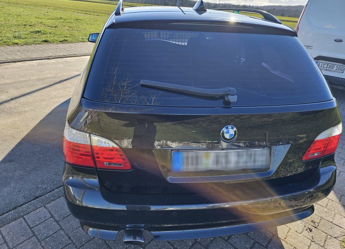 BMW 5 Series 2009