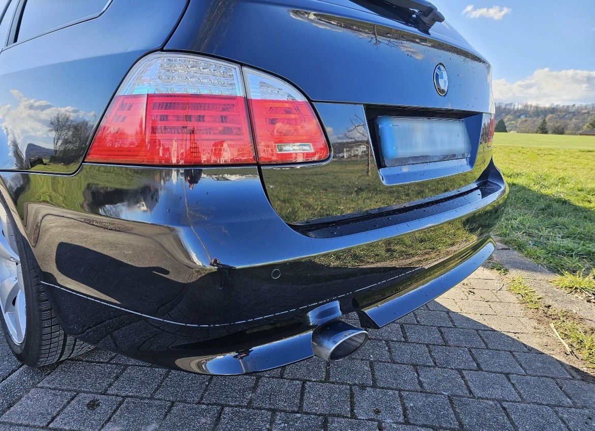 BMW 5 Series 2009