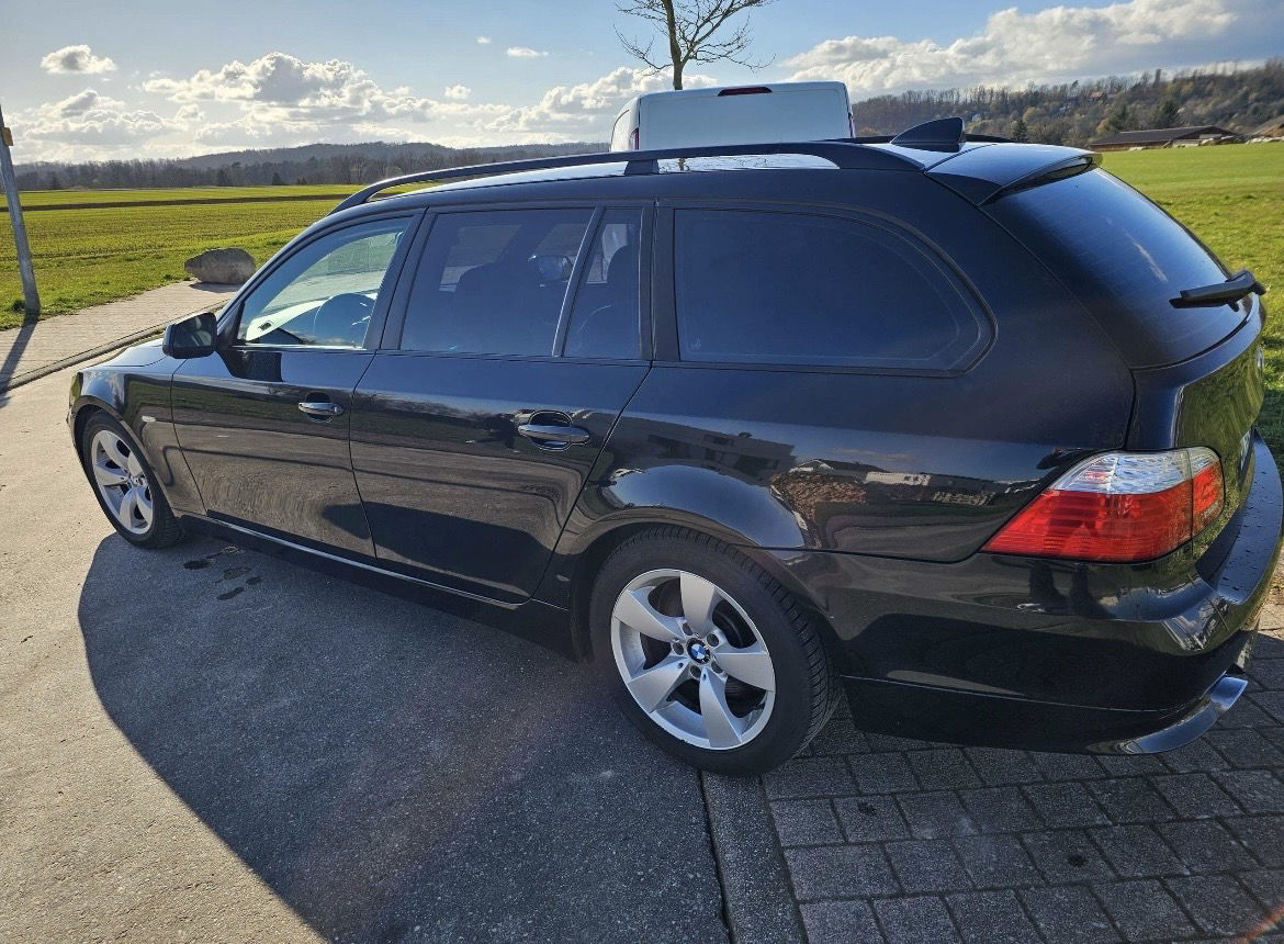 BMW 5 Series 2009