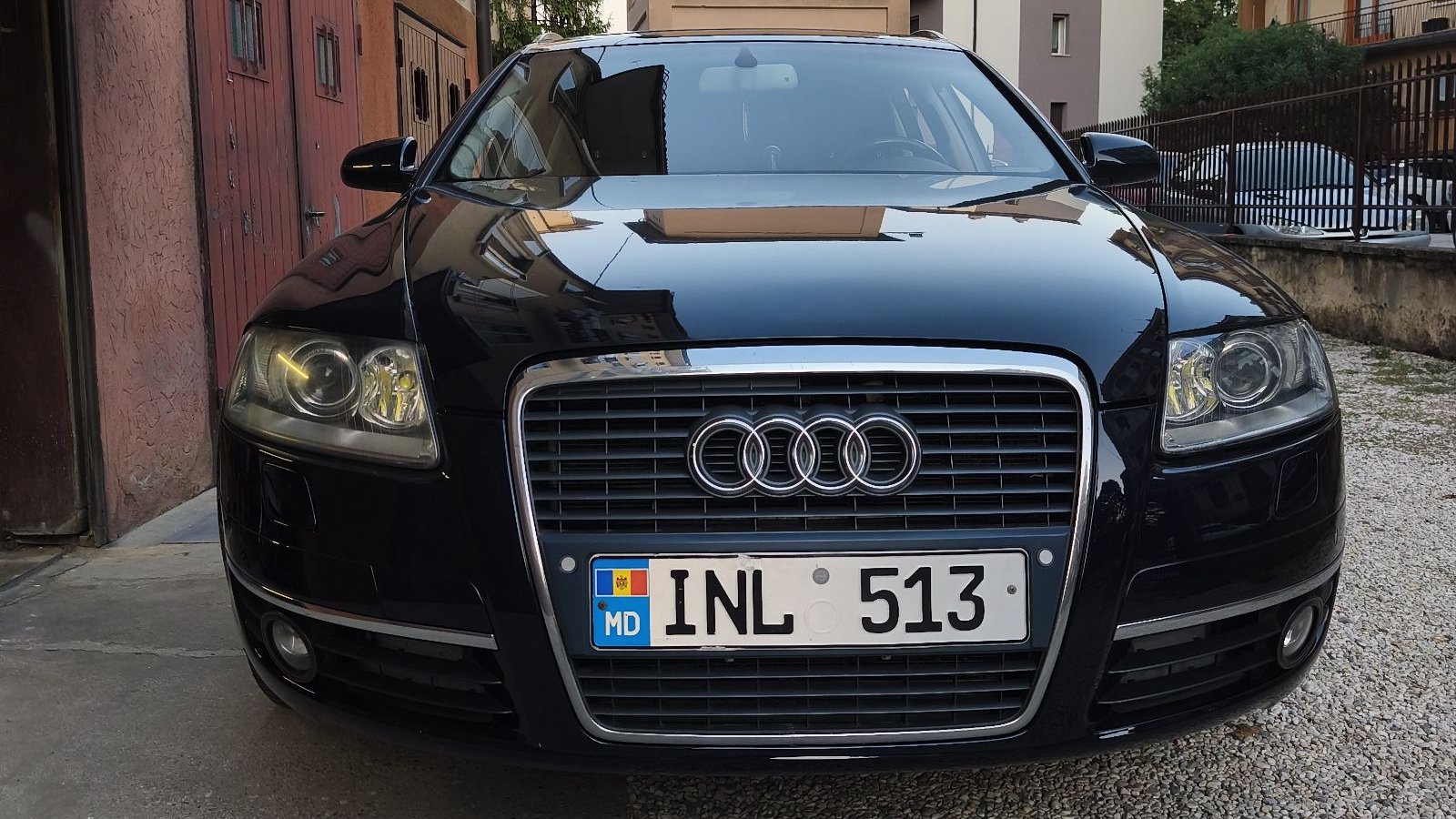 Audi A6 2005