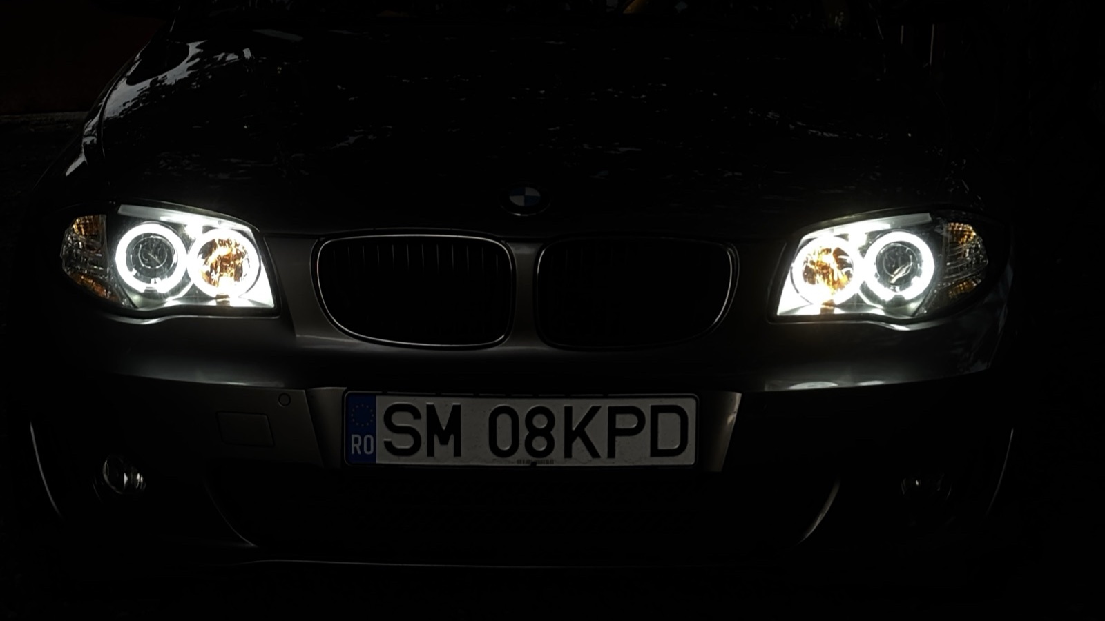 BMW 1 Series 2009