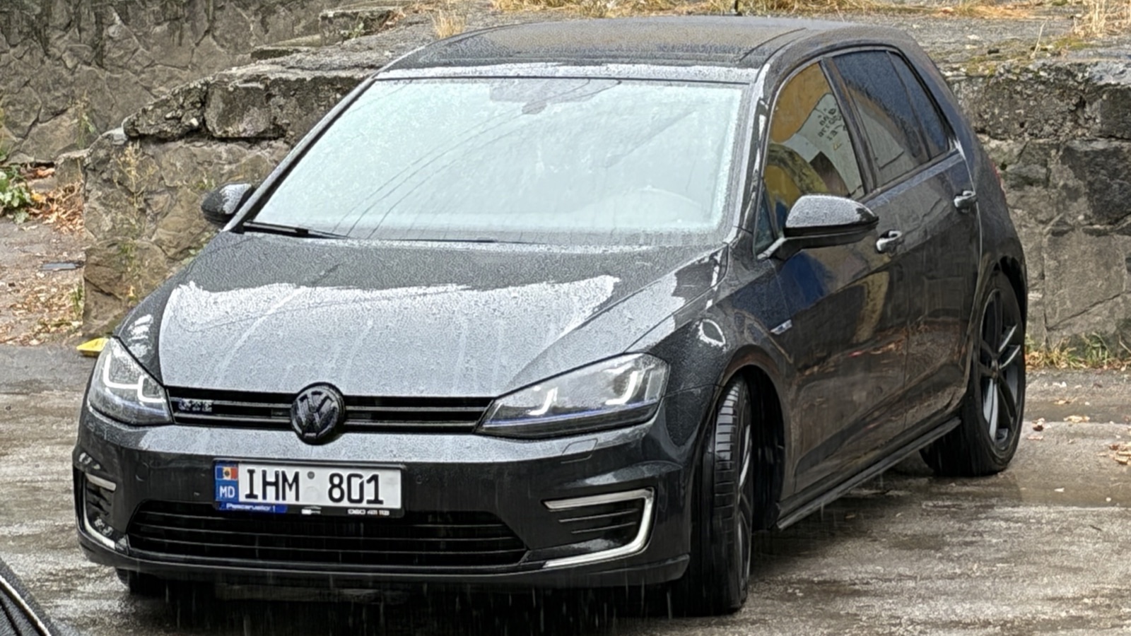 Volkswagen Golf 2014