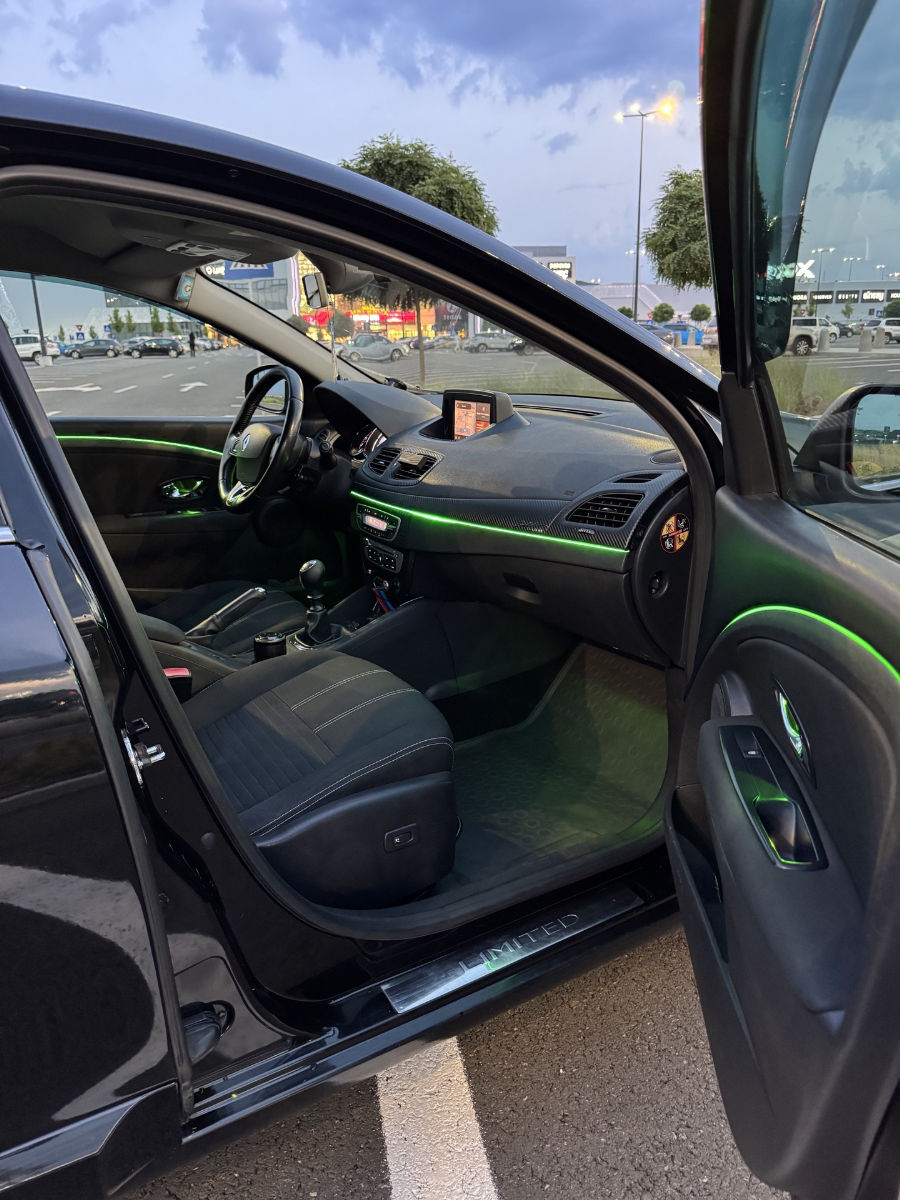 Renault Fluence 2015